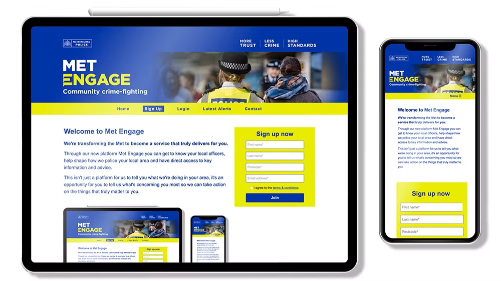 The Met launches Met Engage