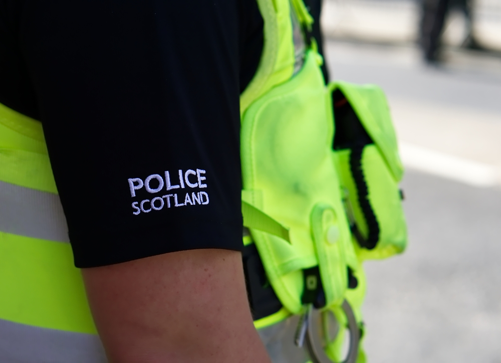 Police Scotland rolls out body worn video in Highlands and Islands