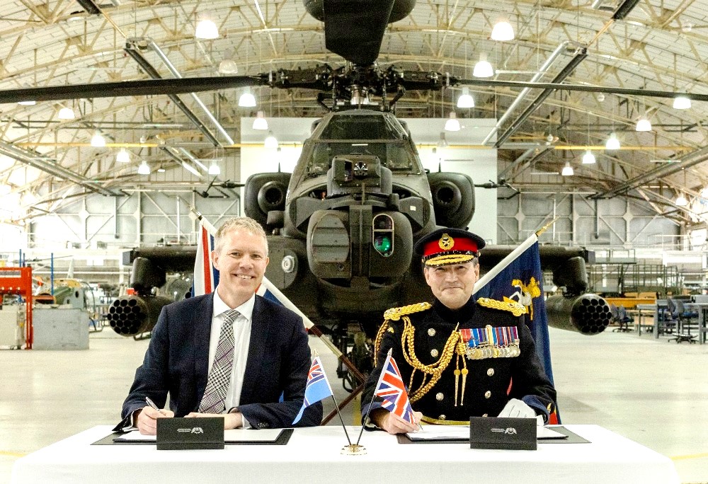 CAA and MoD to build pathway into civil aviation for military personnel