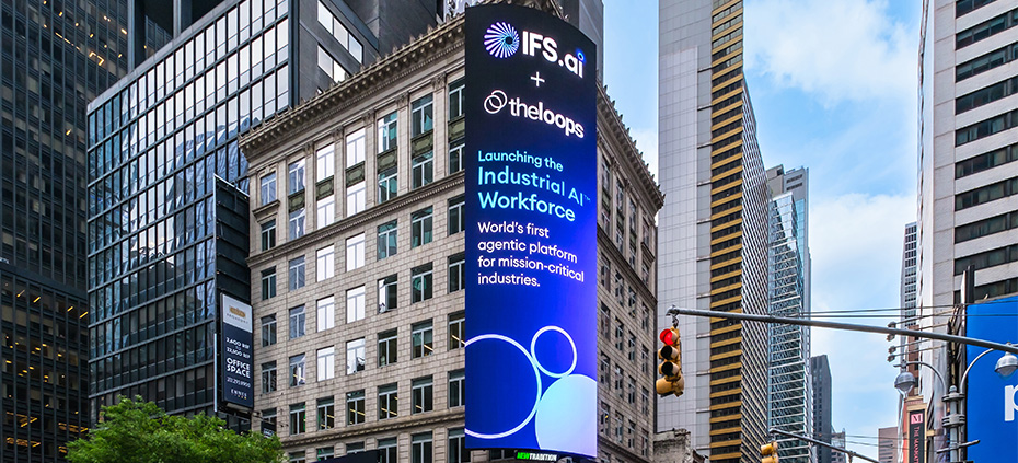 IFS acquires TheLoops