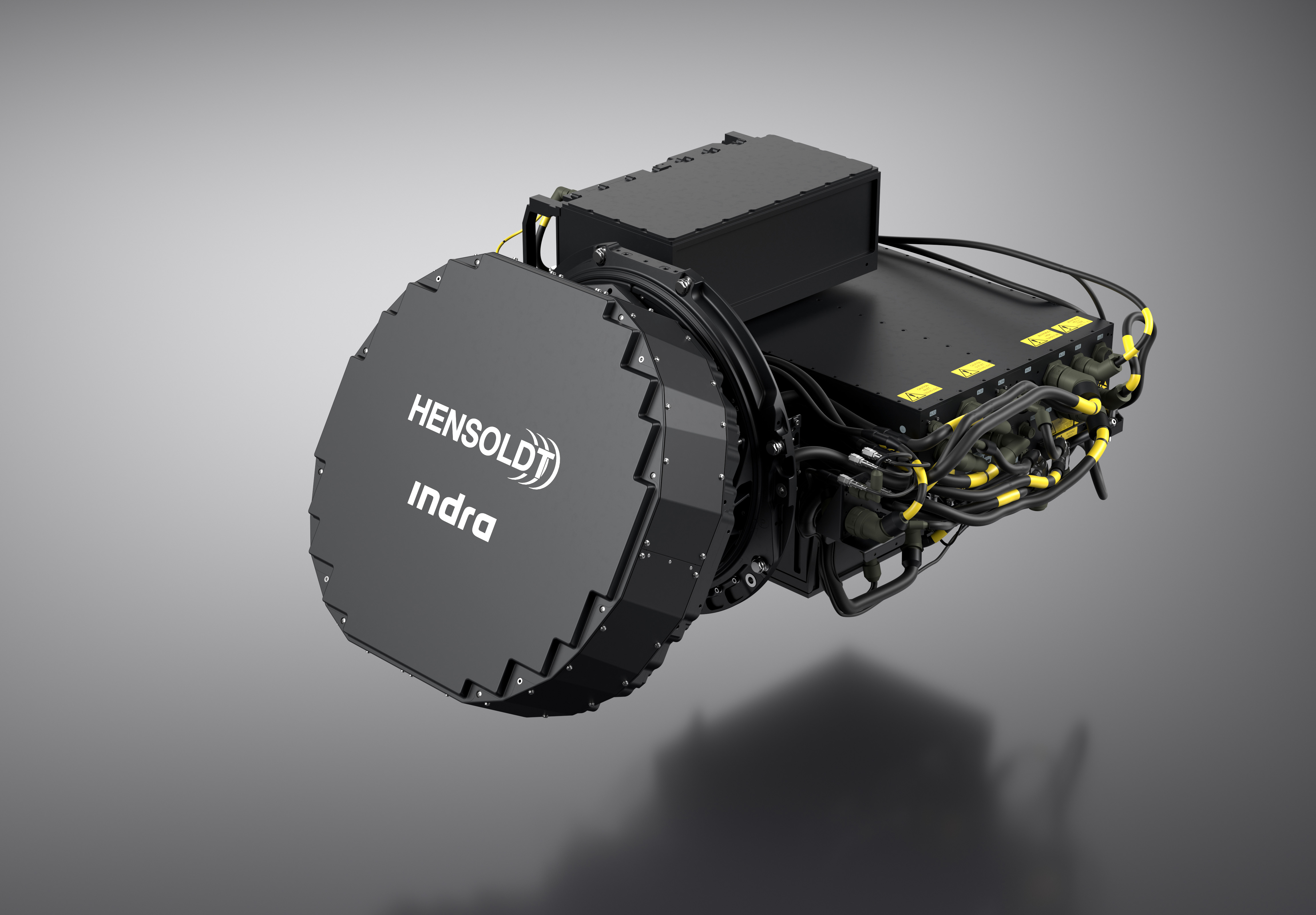 Advanced subsystems enhance Eurofighter Radar Mk1