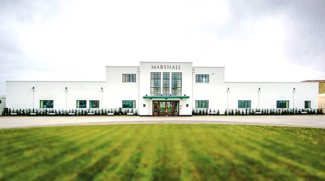Marshall completes sale of Slingsby Advanced Composites to Mangohojden AB