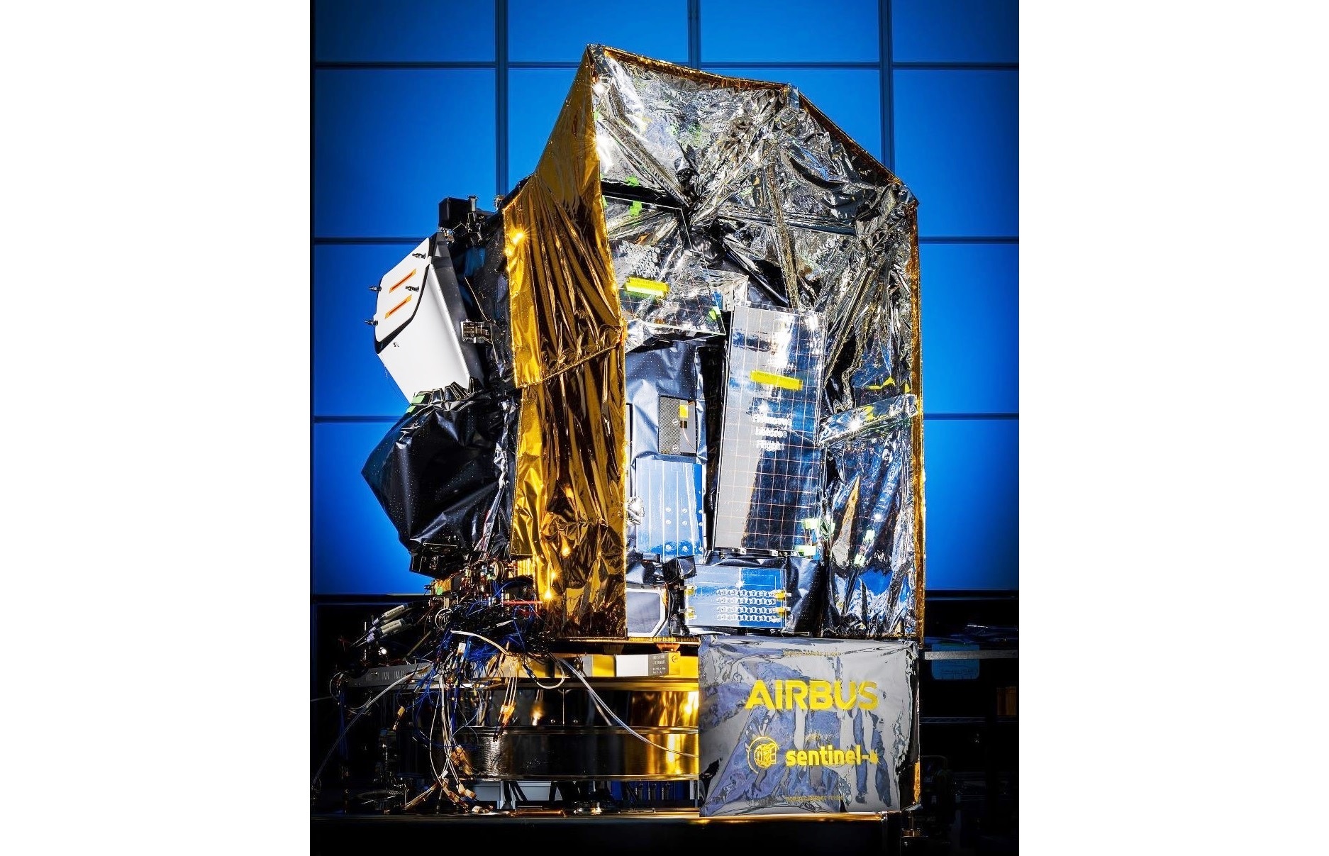 Airbus-built Sentinel-4 launched onboard MTG weather satellite