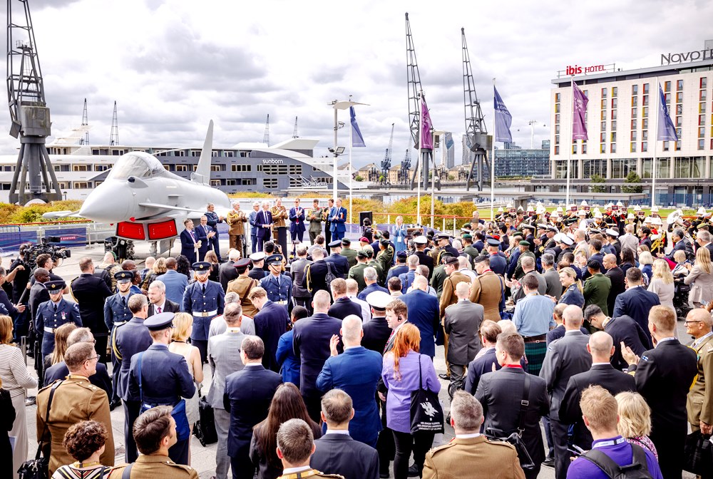 DSEI UK 2025 Tech Zone reflects MoD’s call for rapid defence innovation