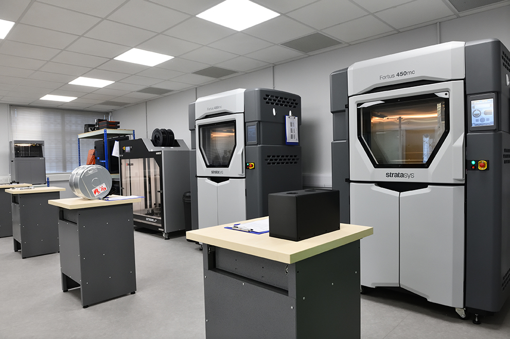 Airframe Designs aligns with US NCAMP standards