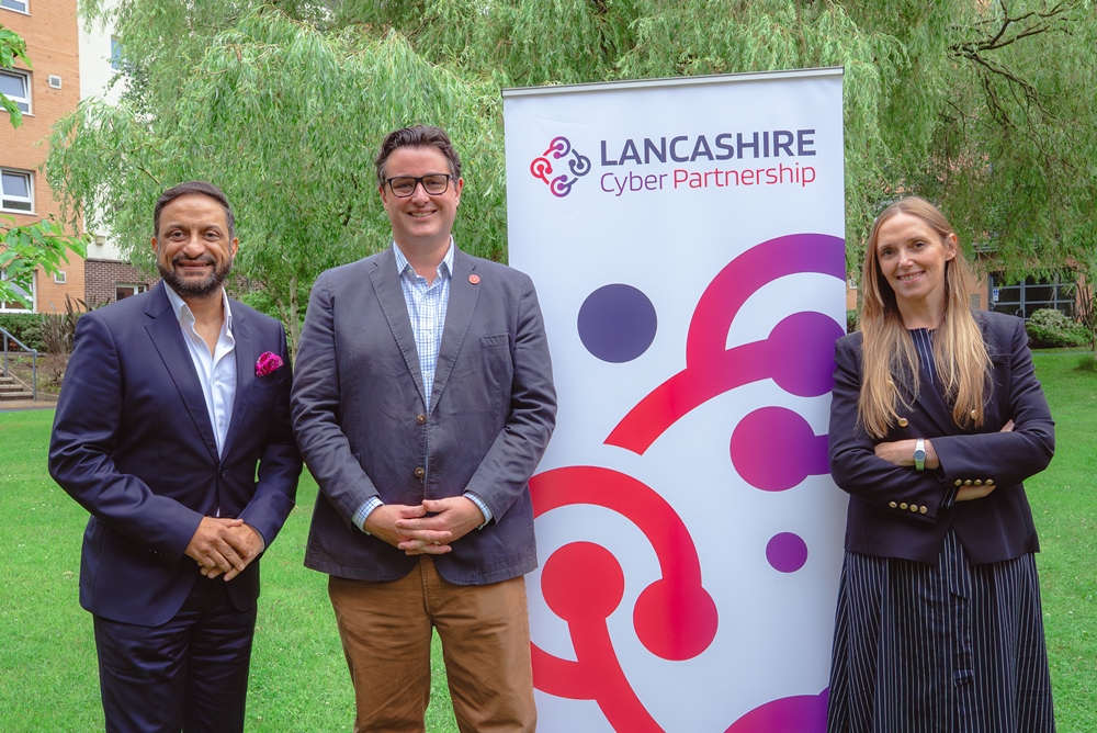 Lancashire aims at advancing cyber-enabled defence and security