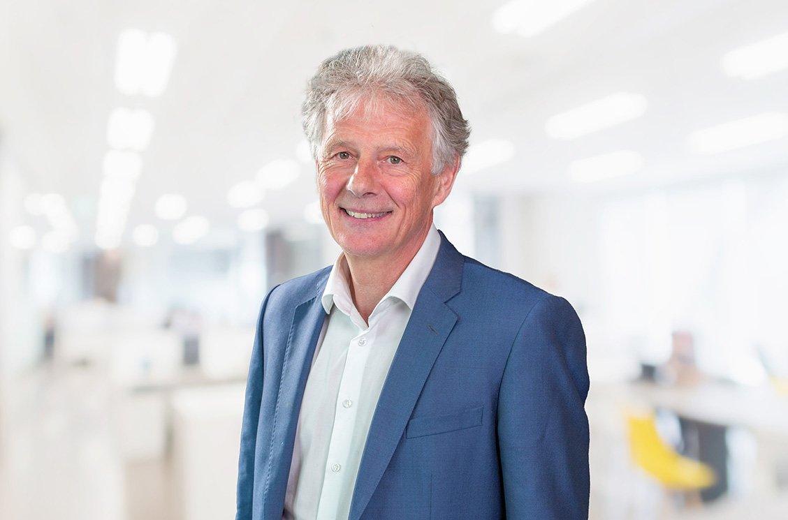 Serco appoints Keith Williams as Chair