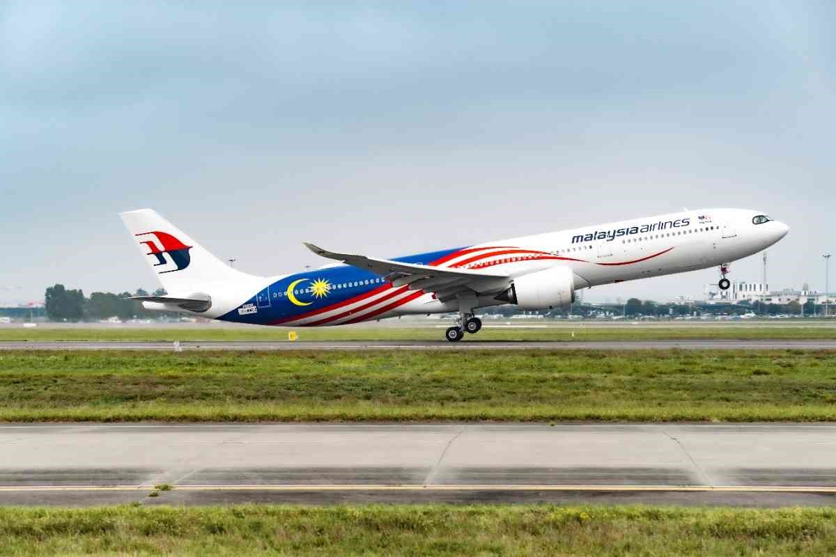 Malaysia Aviation Group orders 20 more A330neo