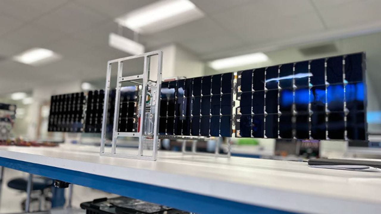 Blue Canyon’s CubeSat to support ARCSTONE