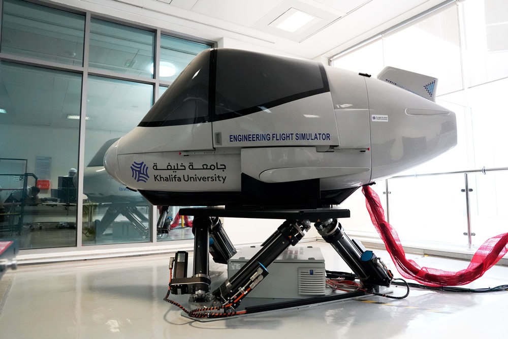 ST Engineering Antycip’s Merlin MP521 advances student innovation