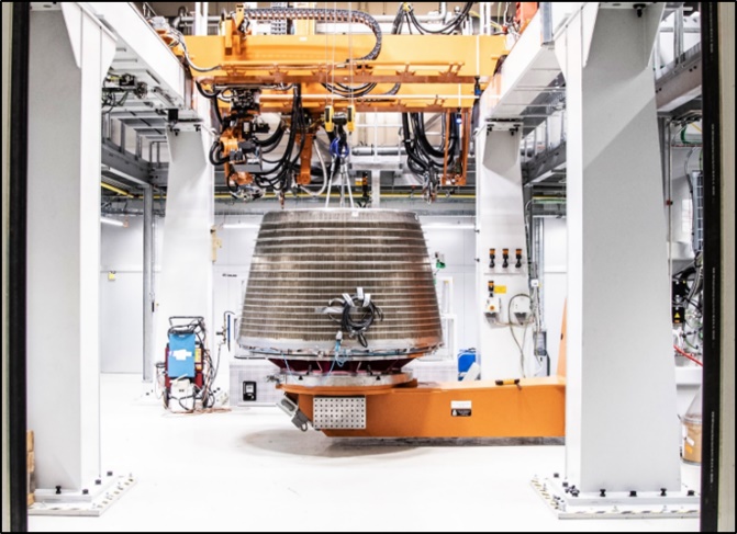 GKN Aerospace and ArianeGroup sign new Ariane 6 contract