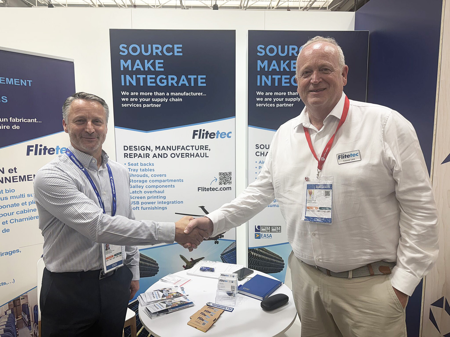 Flitetec secures two distribution agreements