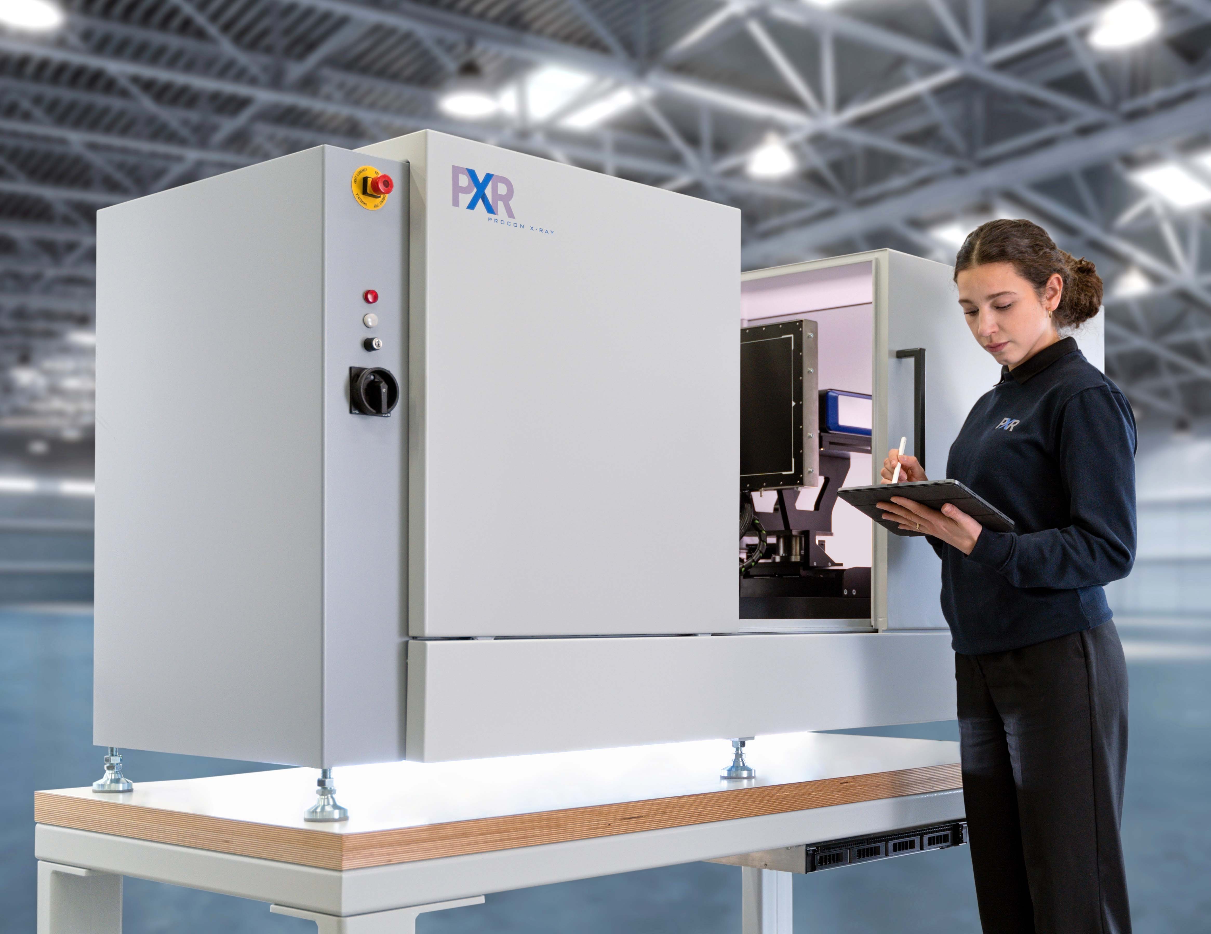 LK Metrology acquires ProCon X-Ray