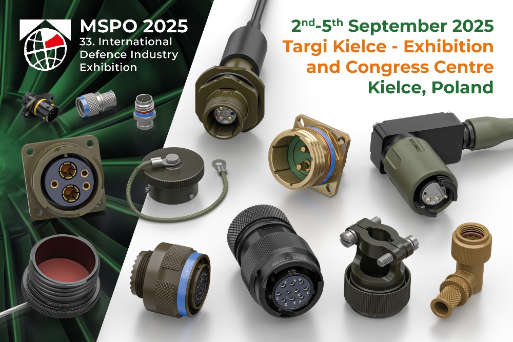 Lane Electronics to showcase defence connectivity at MSPO