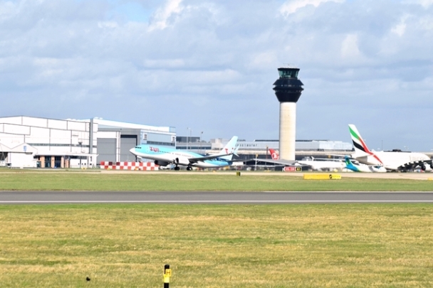 Manchester Airport has busiest ever June