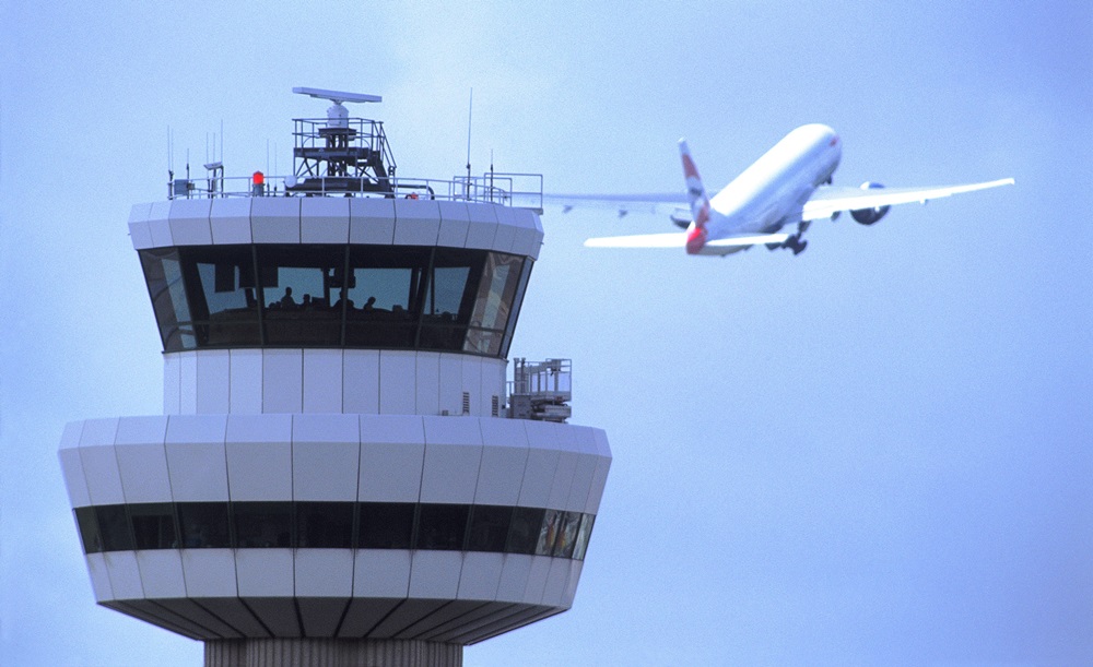 Frequentis enhances Gatwick