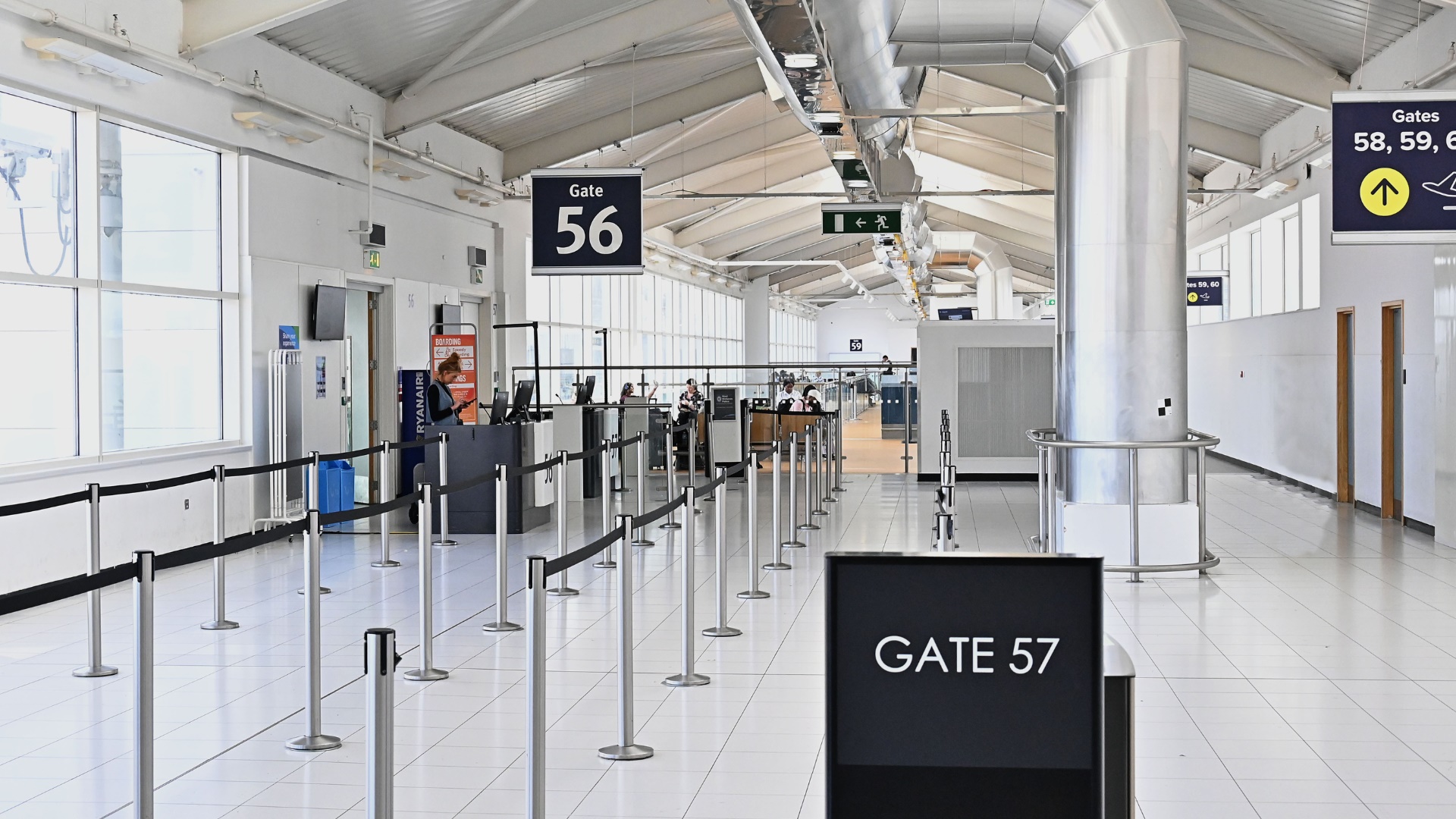 Birmingham Airport unveils terminal upgrades
