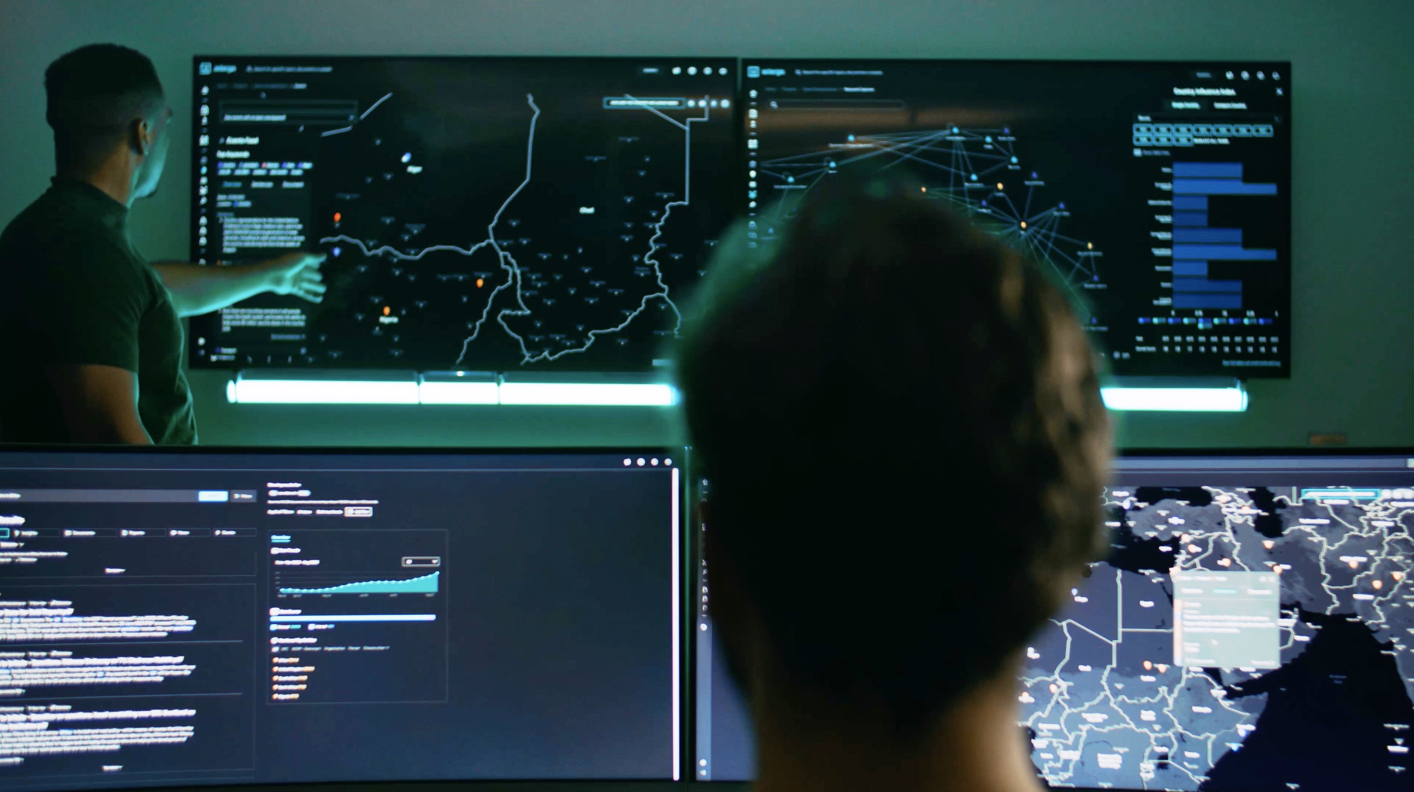 Adarga awarded expanded Defence Support AI contract