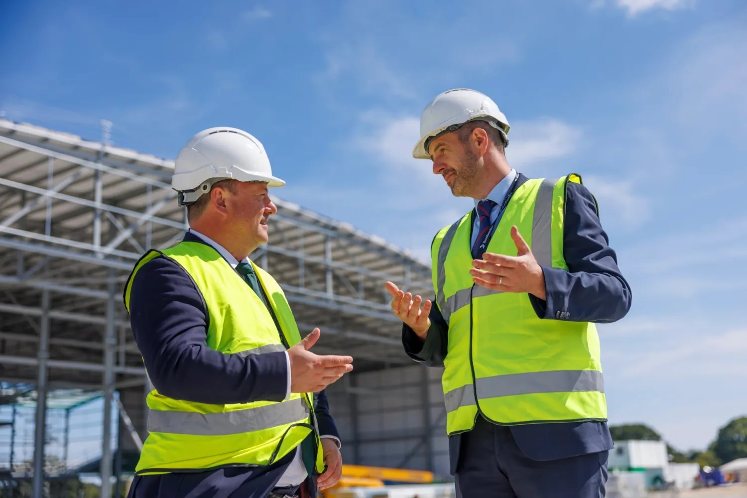 Bombardier’s paint facility at Biggin Hill set for 2026 opening