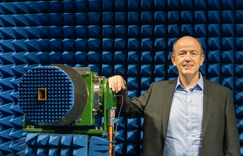 Celestia UK starts building world’s first Ka-band multi-beam gateway