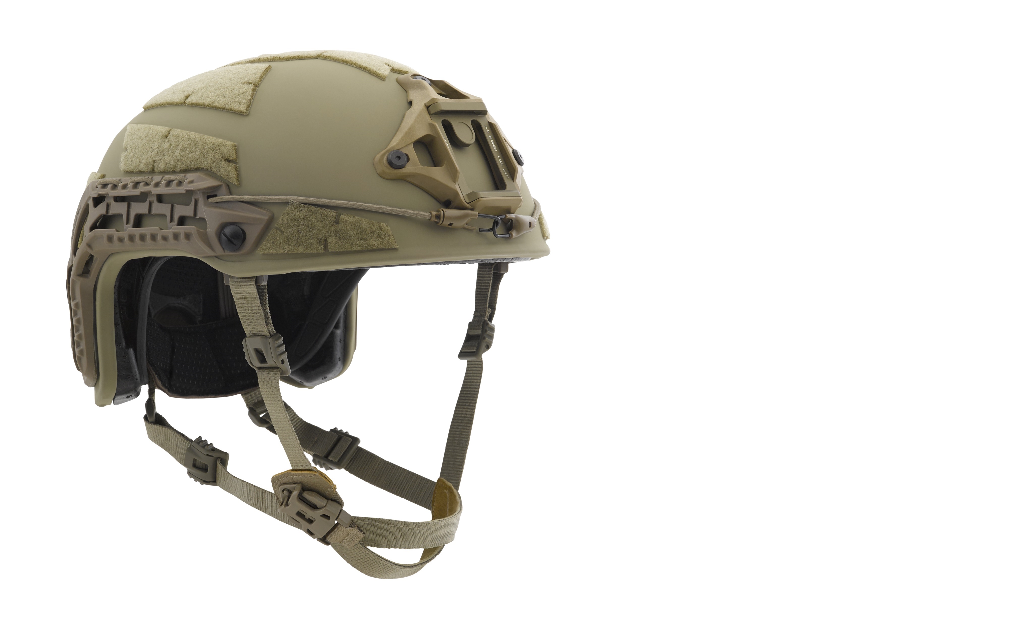Galvion to supply 5,000 more Batlskin Caiman helmets to Canadian DND