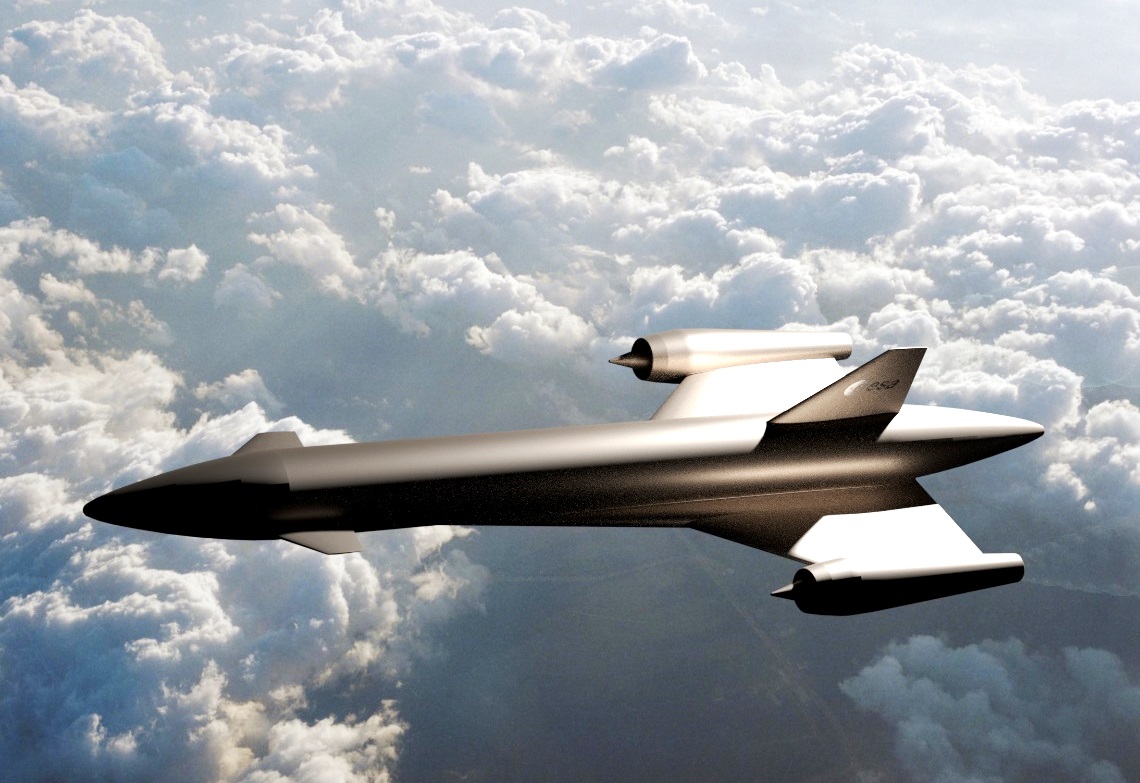 Pioneering programme to develop horizontal space launch