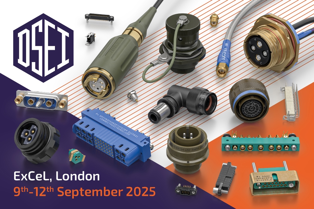 Lane Electronics to showcase connectivity solutions at DSEI 2025