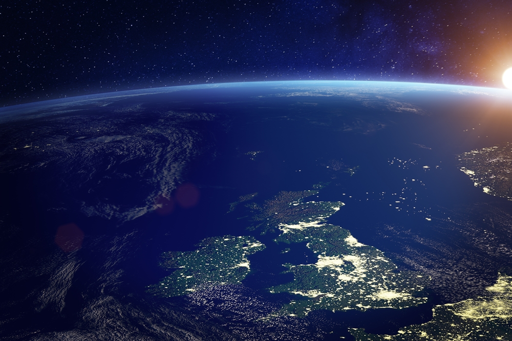 University of Surrey launches Space Institute