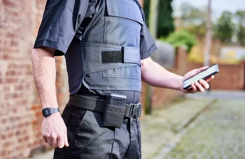 Kromek wins £1.7m contract under UK Government Framework