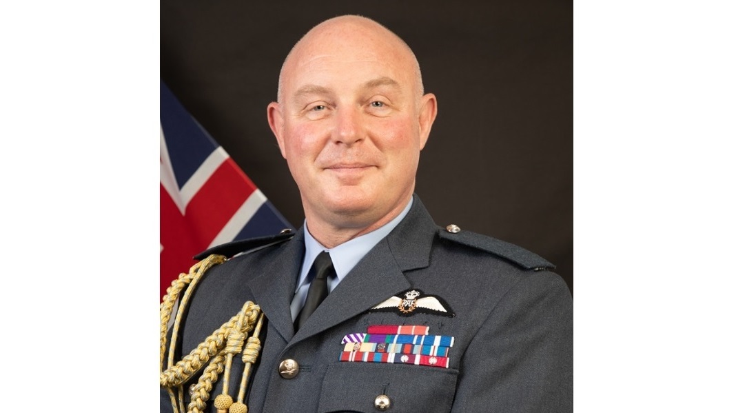 Air Marshal Harv Smyth appointed Chief of The Air Staff