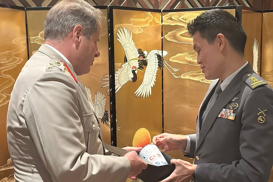 UK strengthens cyber defence cooperation in Asia-Pacific