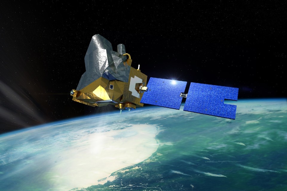 UK-France MicroCarb satellite set to transform climate monitoring