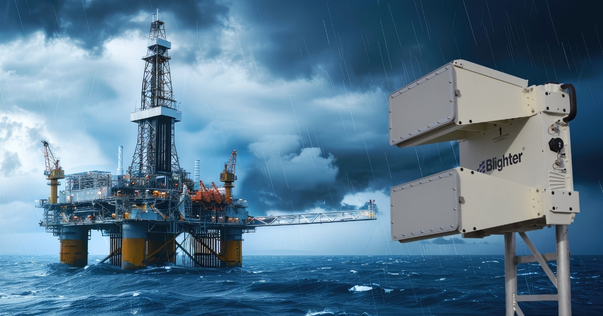 Blighter’s C400 radars to protect Equatorial Guinea oil facilities