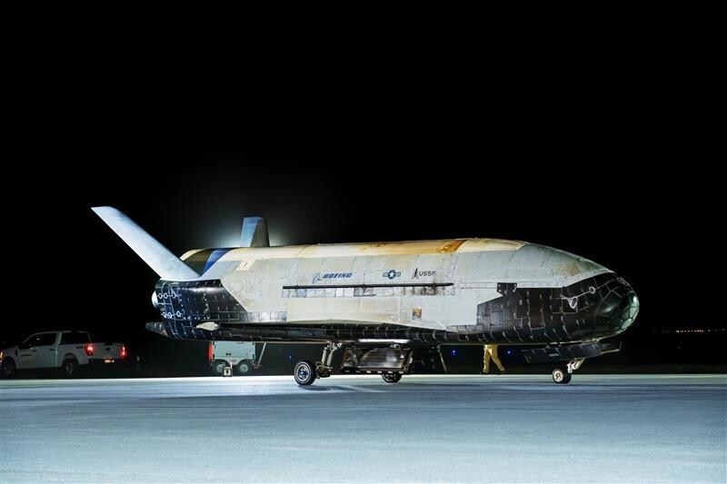 Boeing-built X-37B OTV set for eighth mission