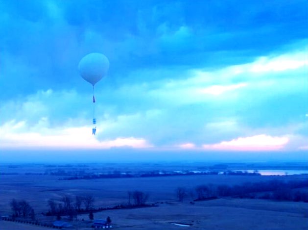 UK high-altitude ISR balloon soars to new heights