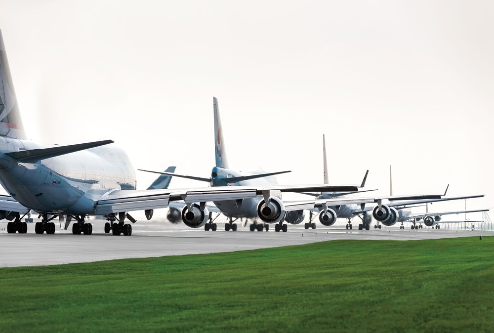 NATS publishes 2025 Aviation Index