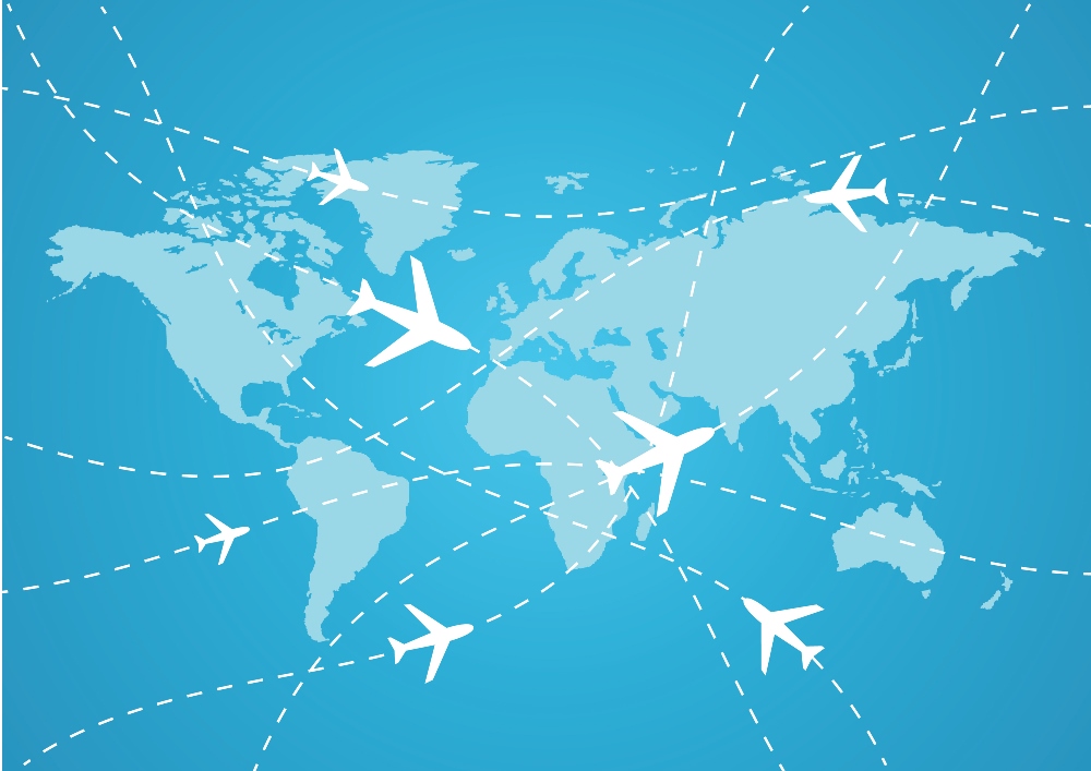 Aircraft deliveries see strongest half-year figures since 2019