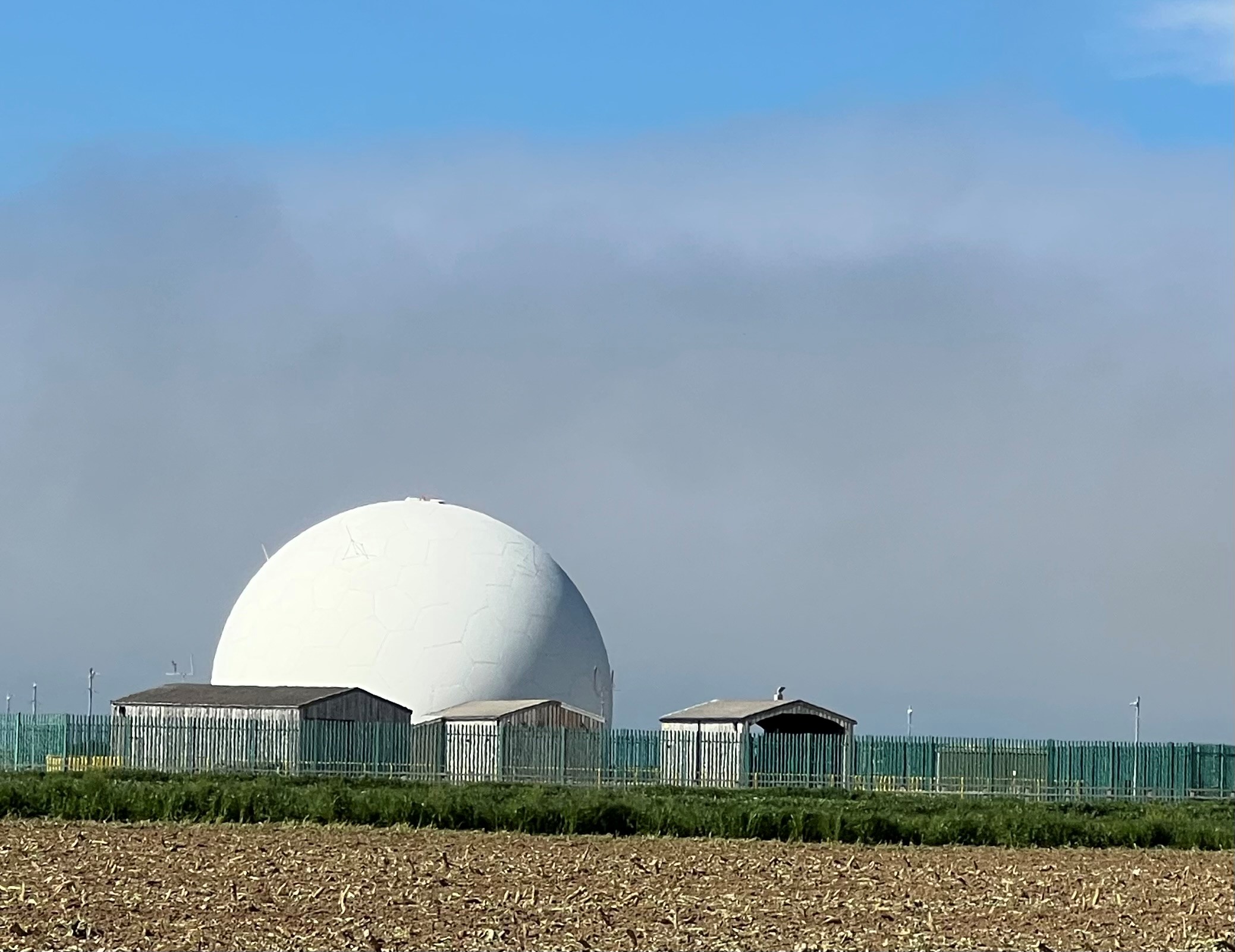 Serco to support Air Defence Radar at Portreath