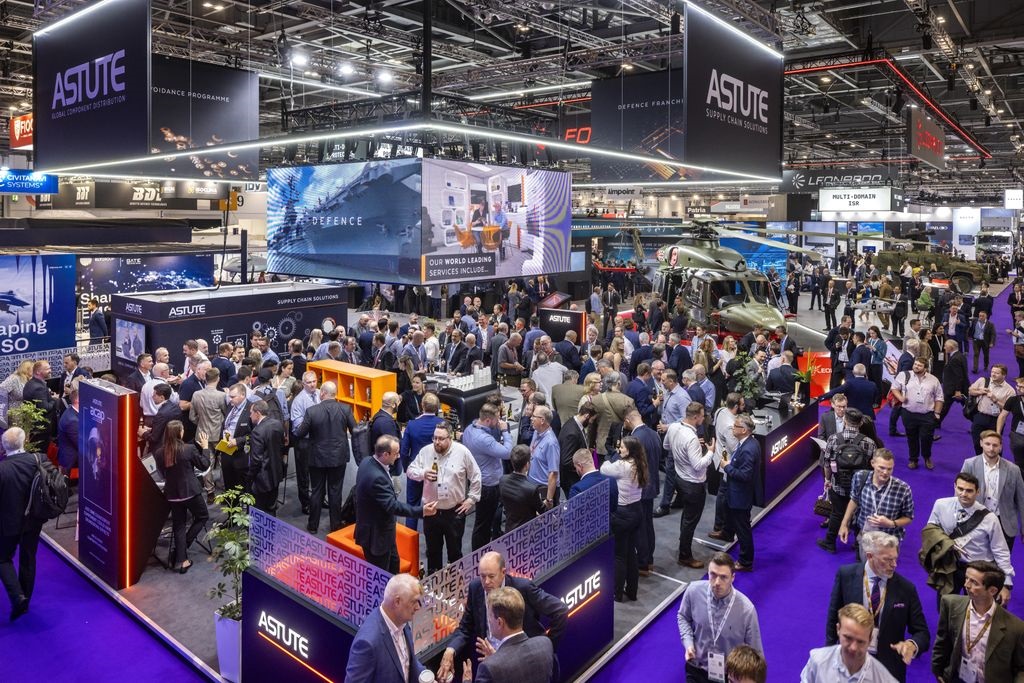 Captec to unveil rugged computing solutions at DSEI 2025