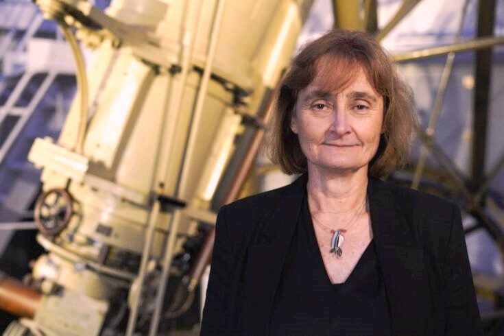 Professor Michele Dougherty appointed as Astronomer Royal