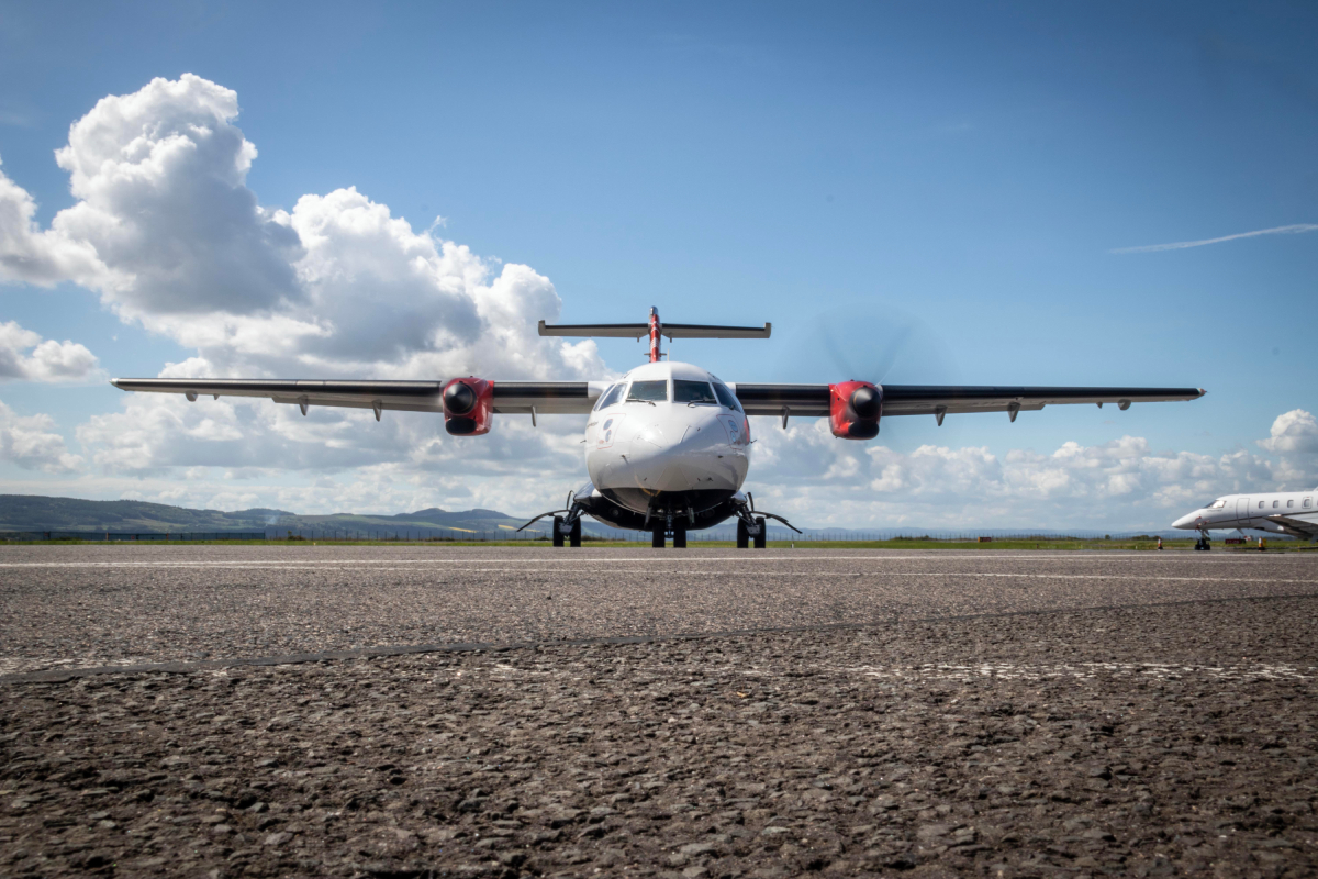 Loganair introduces flexible payments with PayPal