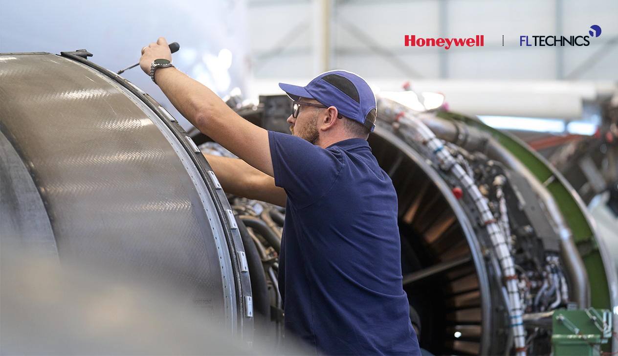 FL Technics becomes official Honeywell channel partner