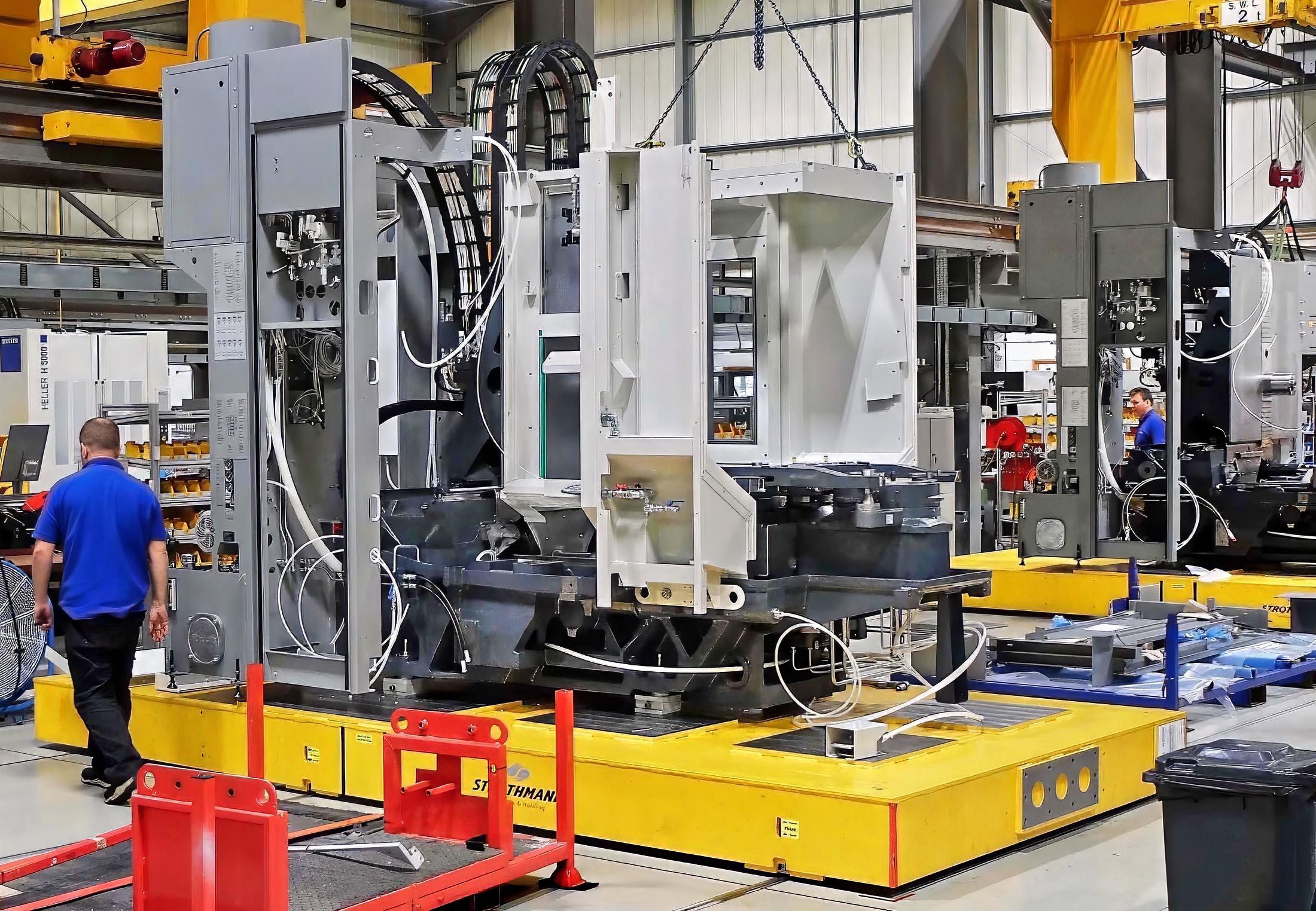 Heller to showcase UK-built manufacturing solutions at DSEI