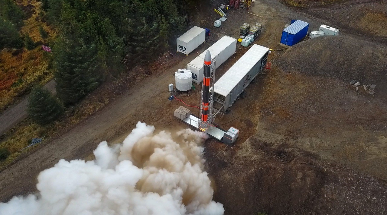 Skyrora secures UK launch licence
