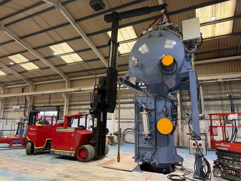 Wall Colmonoy to open advanced vacuum casting furnace