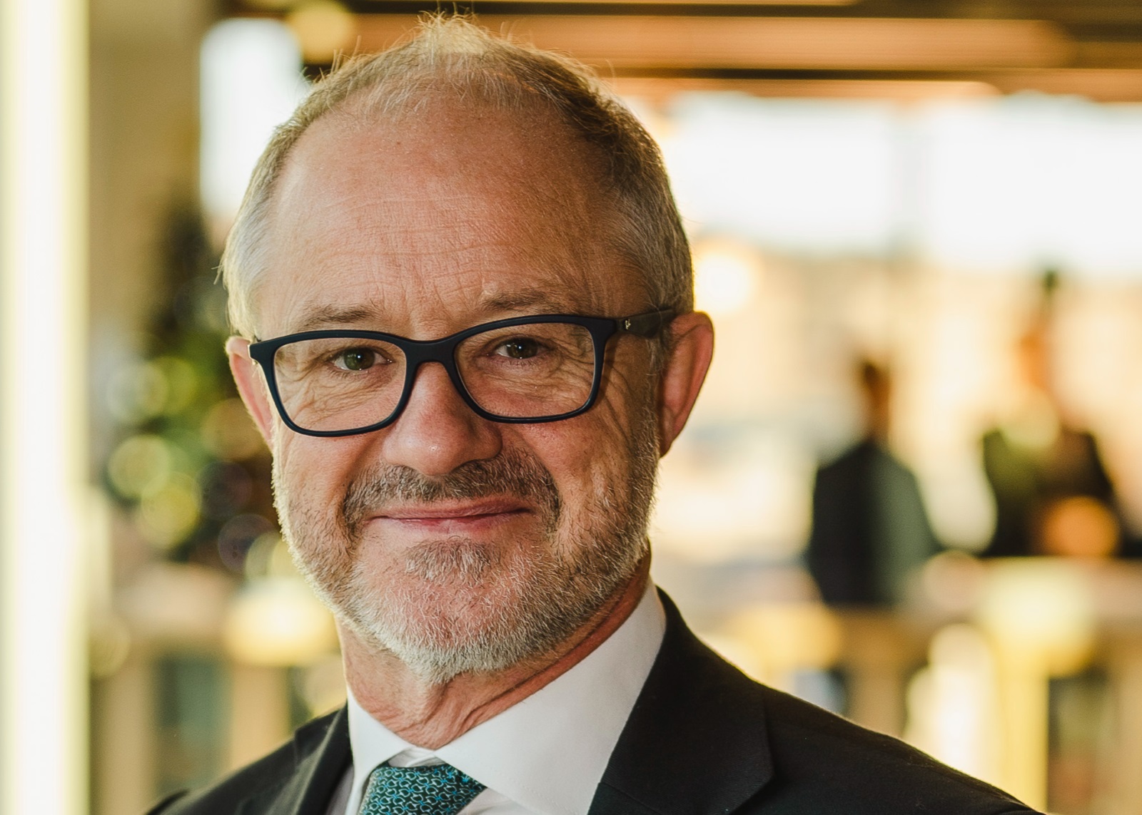 Sir Andrew Haines appointed Chair of Cranfield University Council