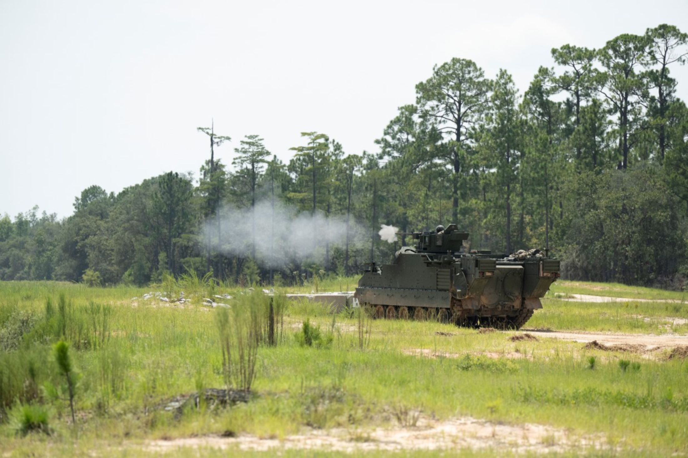 BAE Systems to launch AMPV Capability Kits