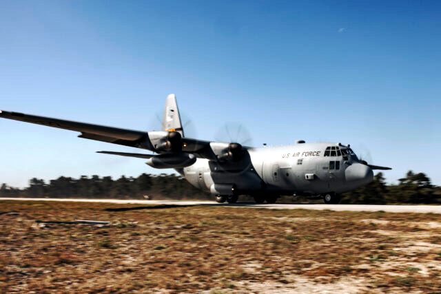 DE&S Deca repairs critical USAF aircraft parts