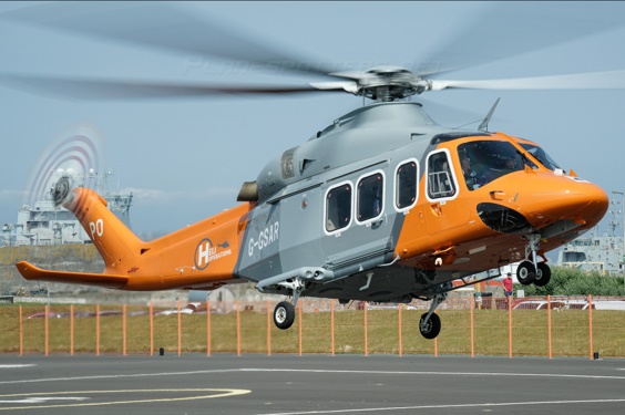 DE&S awards HeliOperations £41m Royal Navy helicopter support contract