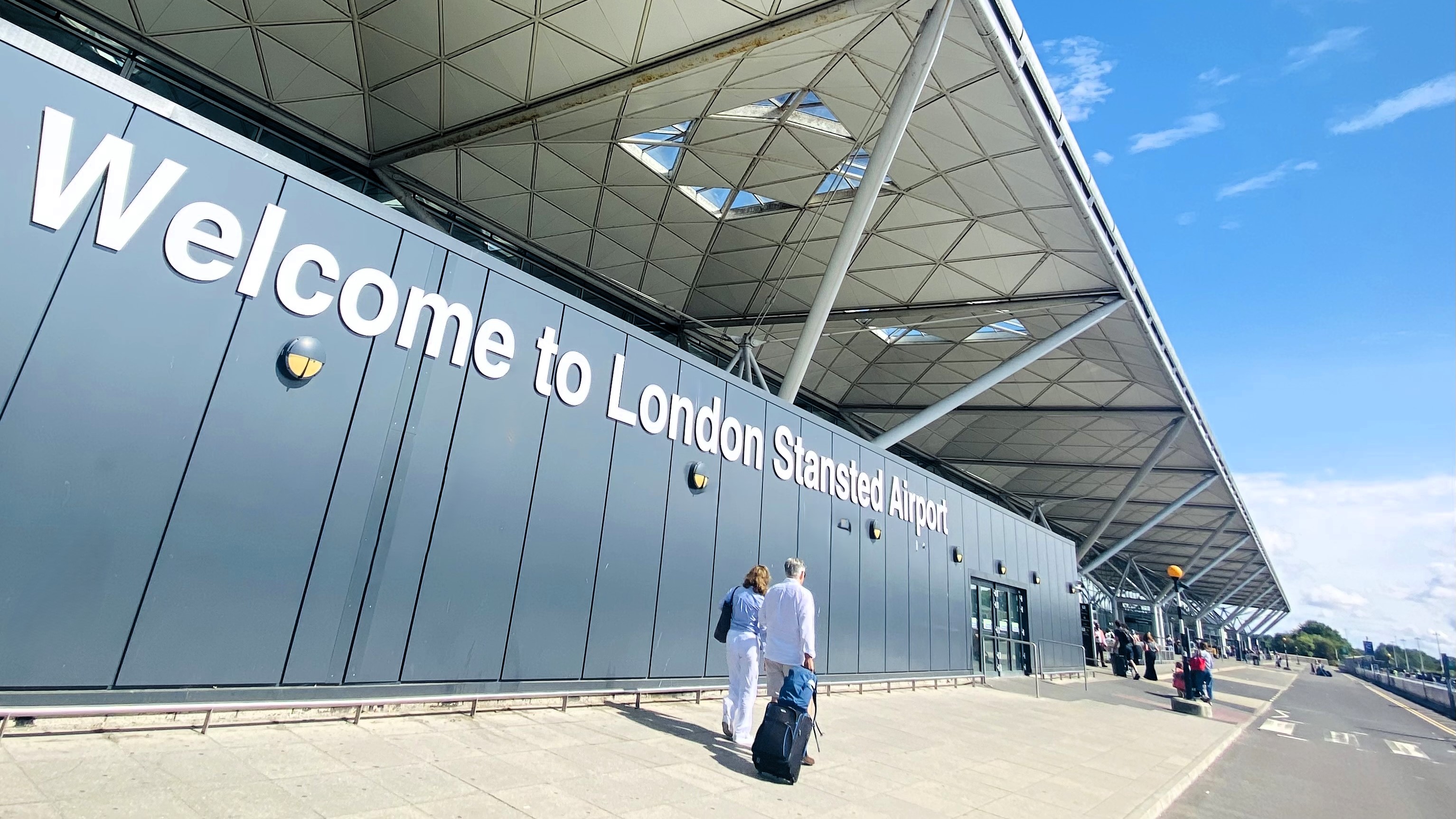 Stansted records busiest ever July